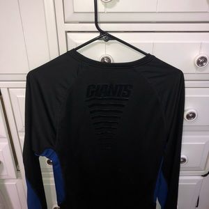 NY Giants longsleeve